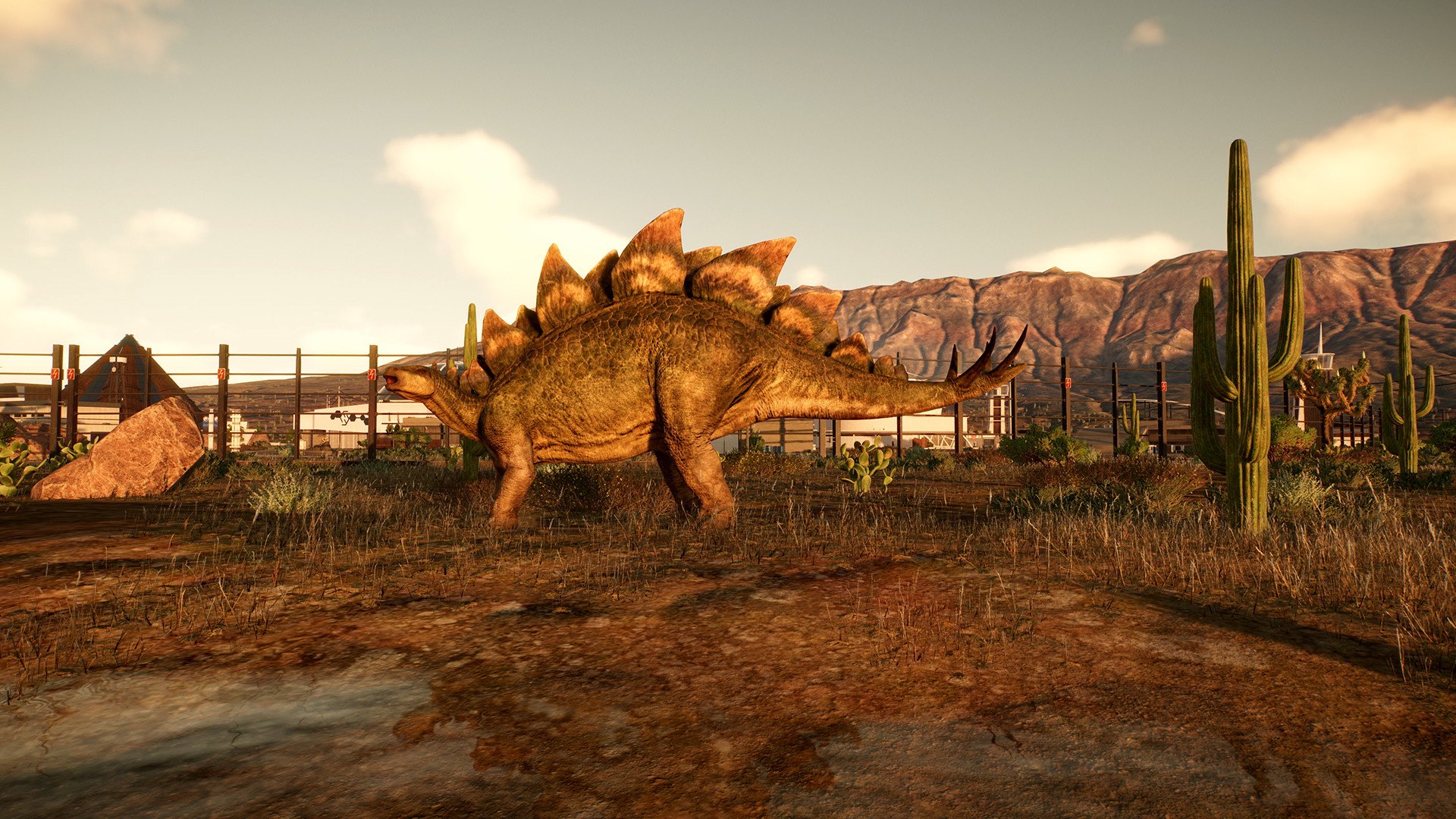 Jurassic World Evolution 2 - Imagen 13